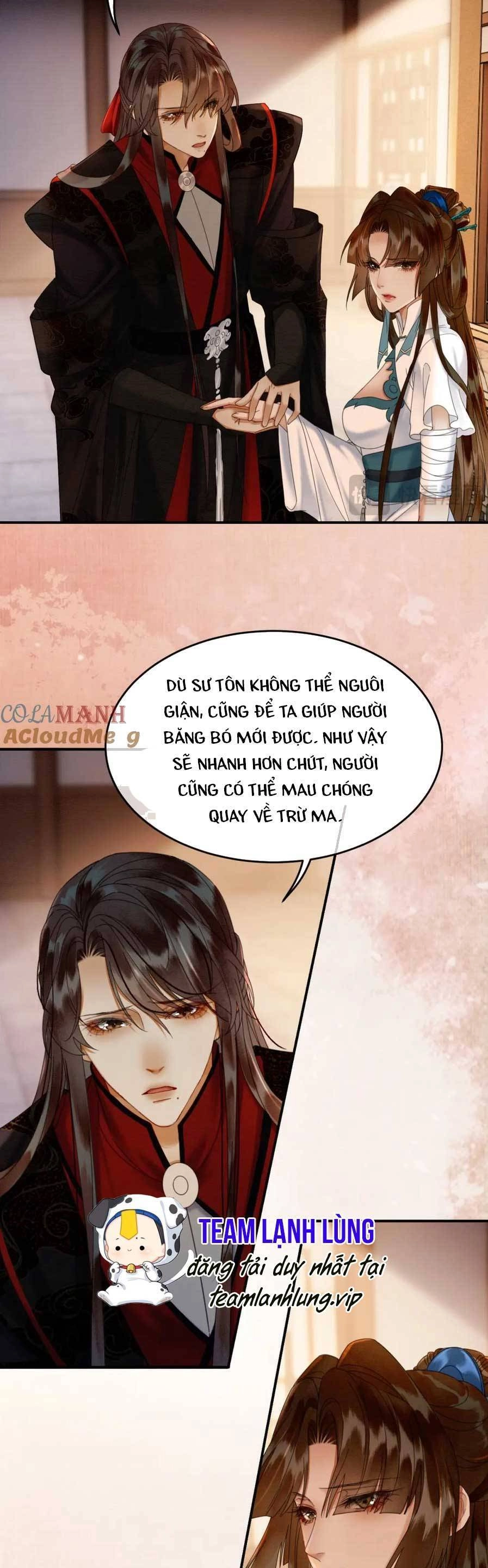 Dạy Hư Đồ Đệ Phản Diện Rồi Phải Làm Sao Đây ? Chapter 37 - 15