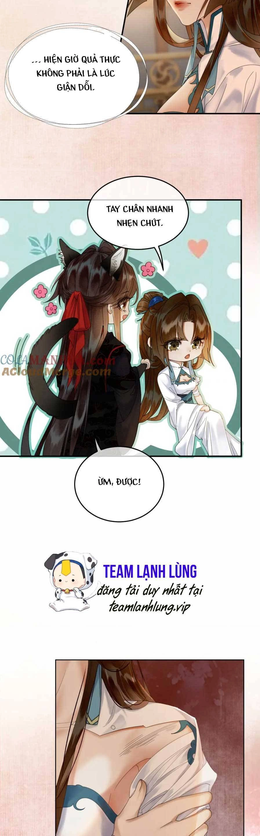 Dạy Hư Đồ Đệ Phản Diện Rồi Phải Làm Sao Đây ? Chapter 37 - 16