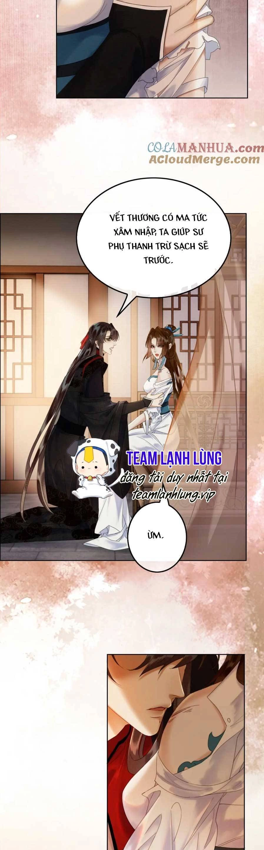 Dạy Hư Đồ Đệ Phản Diện Rồi Phải Làm Sao Đây ? Chapter 37 - 17