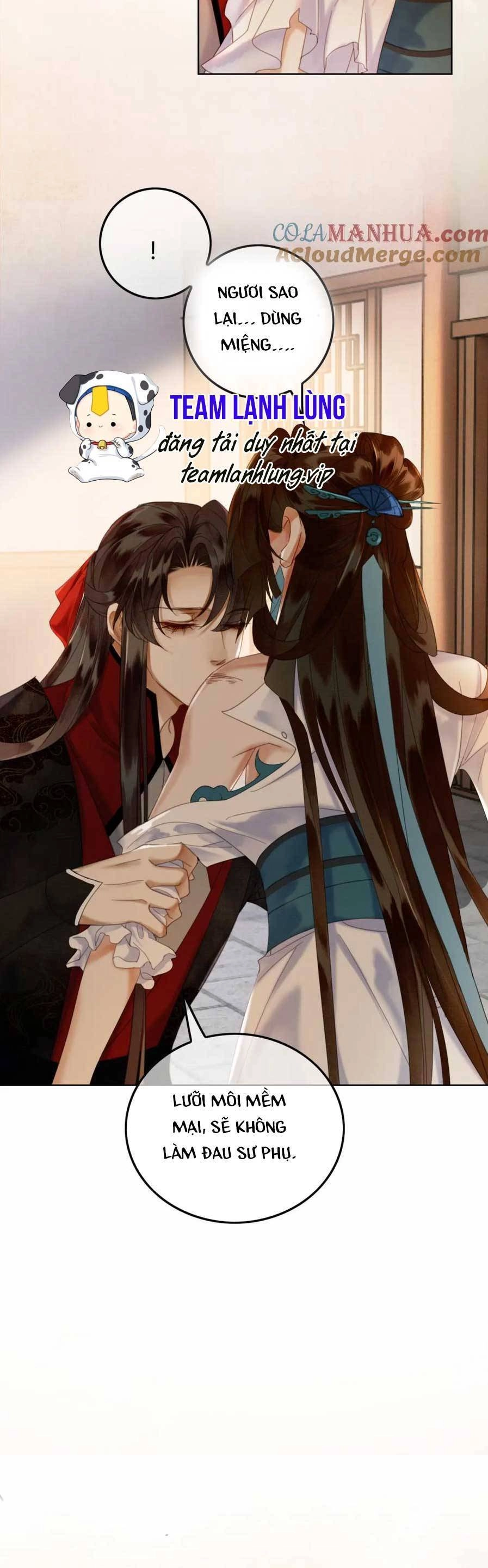 Dạy Hư Đồ Đệ Phản Diện Rồi Phải Làm Sao Đây ? Chapter 37 - 18