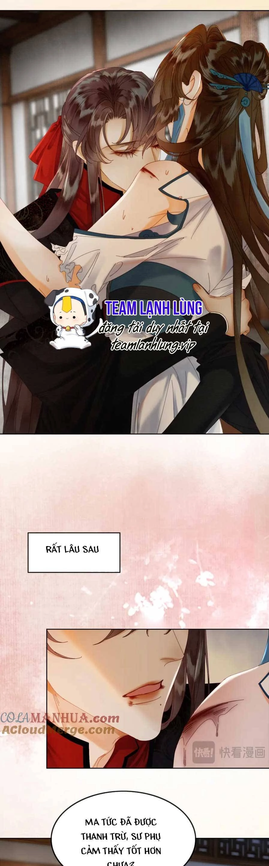 Dạy Hư Đồ Đệ Phản Diện Rồi Phải Làm Sao Đây ? Chapter 37 - 21