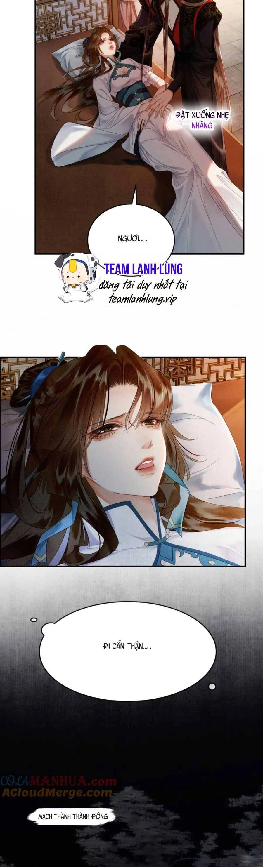 Dạy Hư Đồ Đệ Phản Diện Rồi Phải Làm Sao Đây ? Chapter 38 - 4