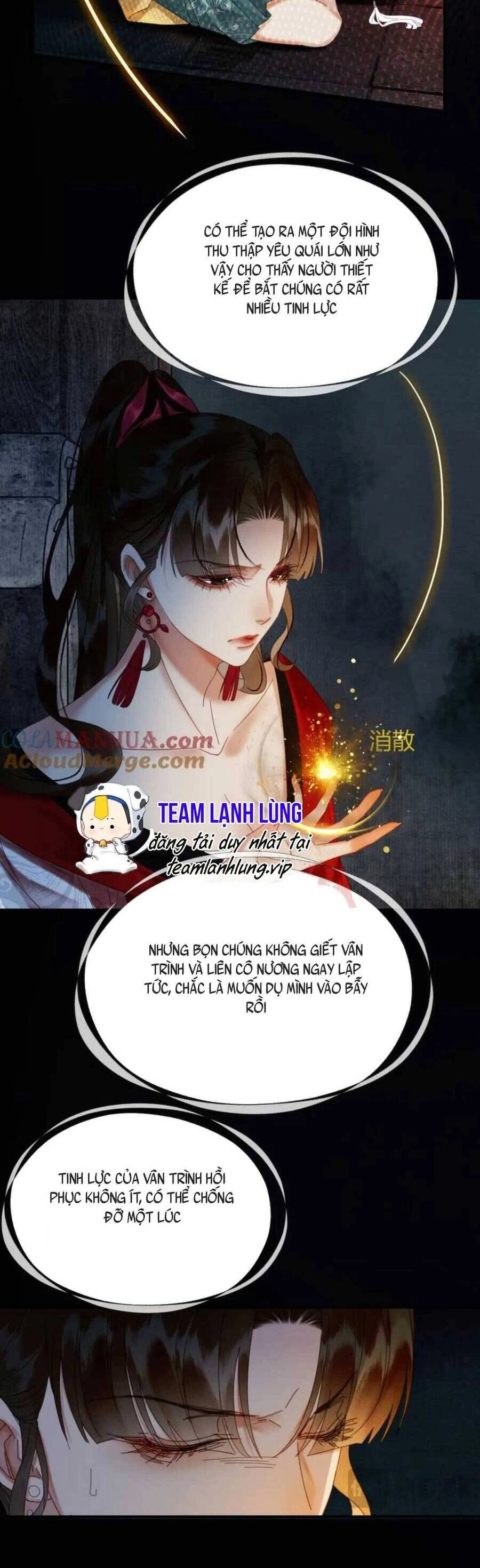 Dạy Hư Đồ Đệ Phản Diện Rồi Phải Làm Sao Đây ? Chapter 38 - 9