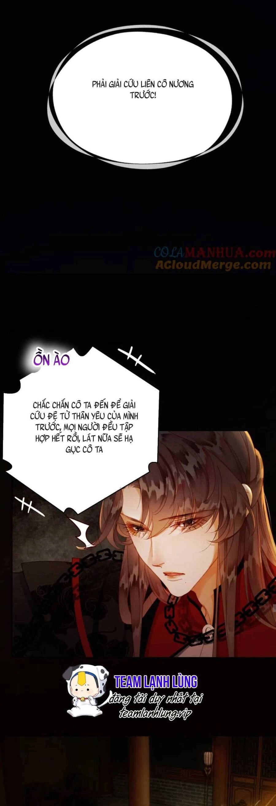 Dạy Hư Đồ Đệ Phản Diện Rồi Phải Làm Sao Đây ? Chapter 38 - 10