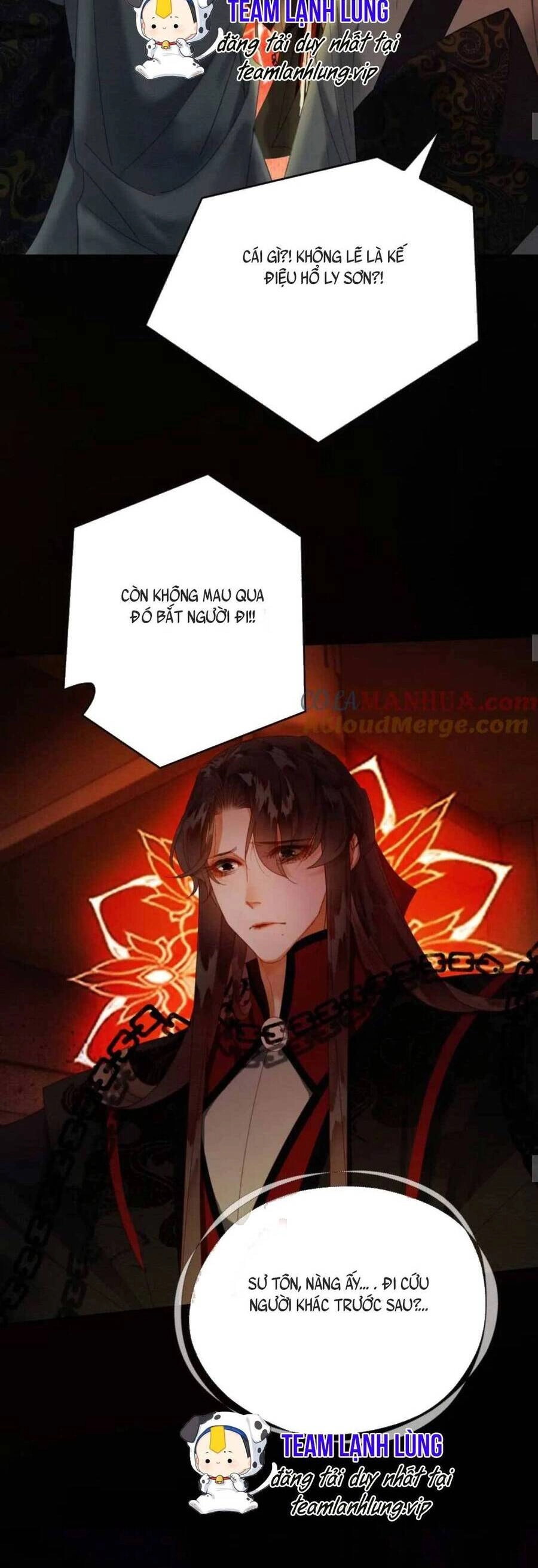 Dạy Hư Đồ Đệ Phản Diện Rồi Phải Làm Sao Đây ? Chapter 38 - 12