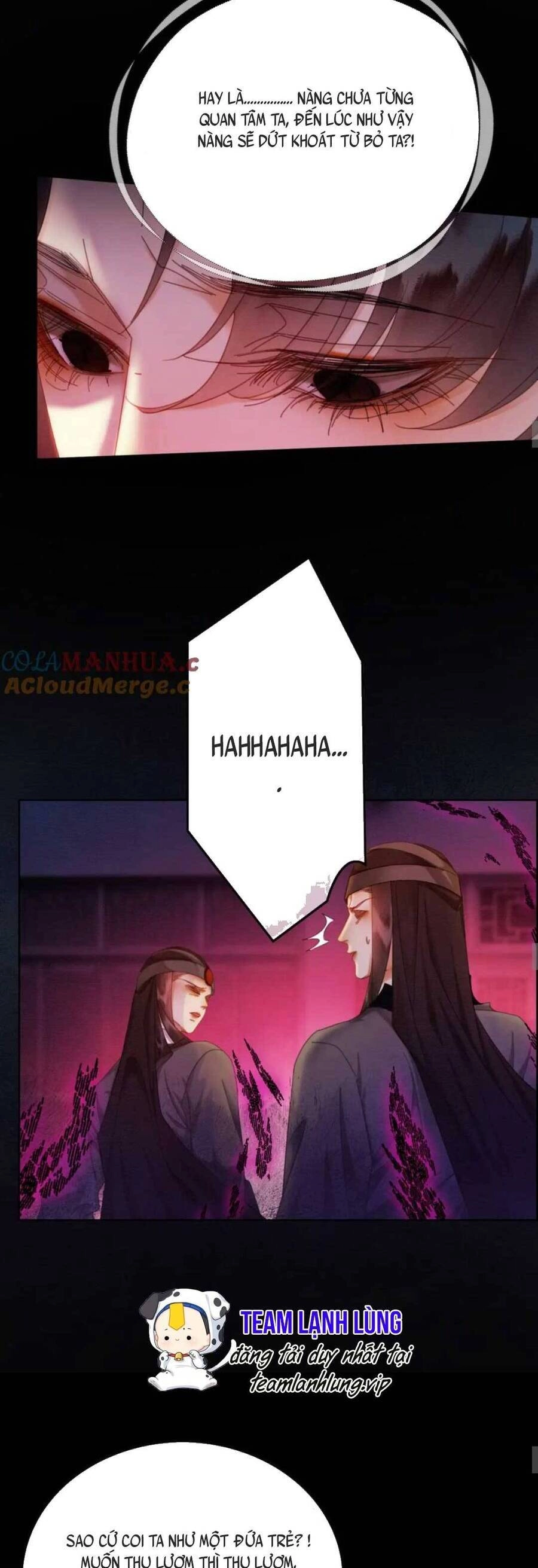 Dạy Hư Đồ Đệ Phản Diện Rồi Phải Làm Sao Đây ? Chapter 38 - 14