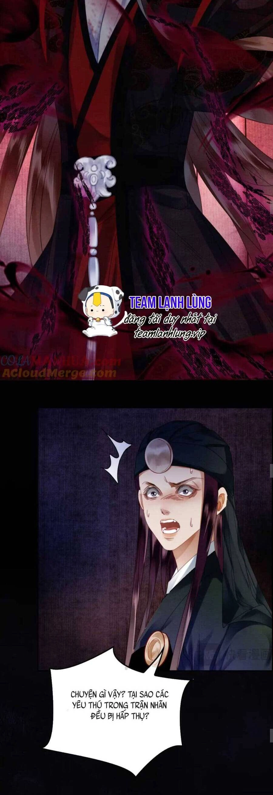 Dạy Hư Đồ Đệ Phản Diện Rồi Phải Làm Sao Đây ? Chapter 38 - 16