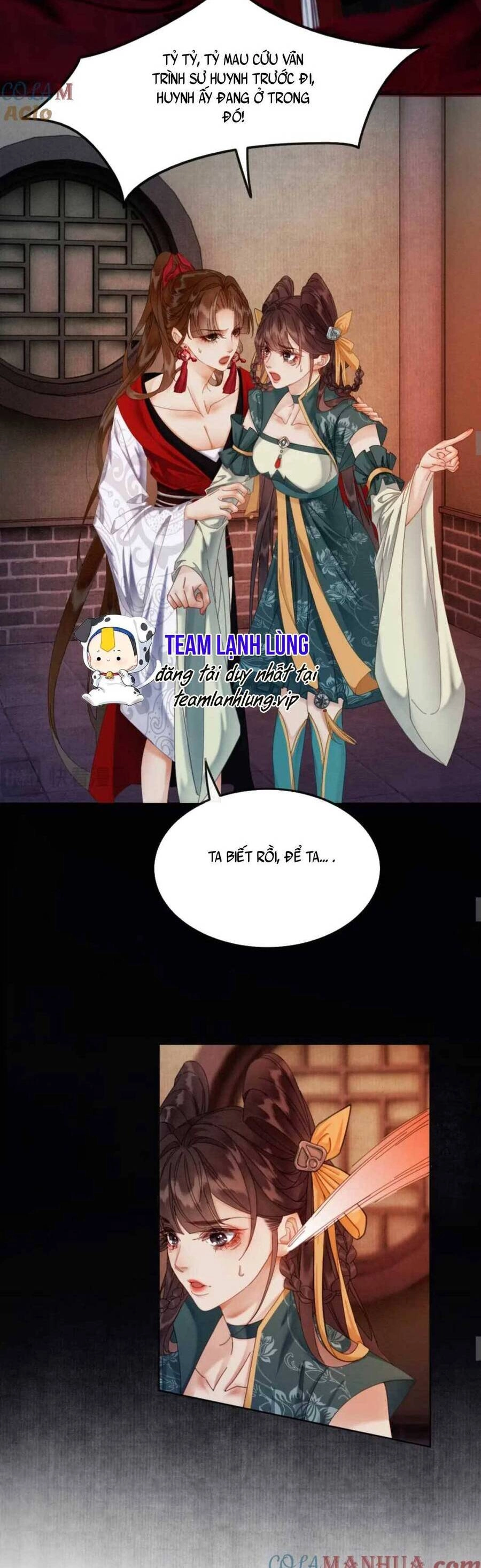 Dạy Hư Đồ Đệ Phản Diện Rồi Phải Làm Sao Đây ? Chapter 38 - 19