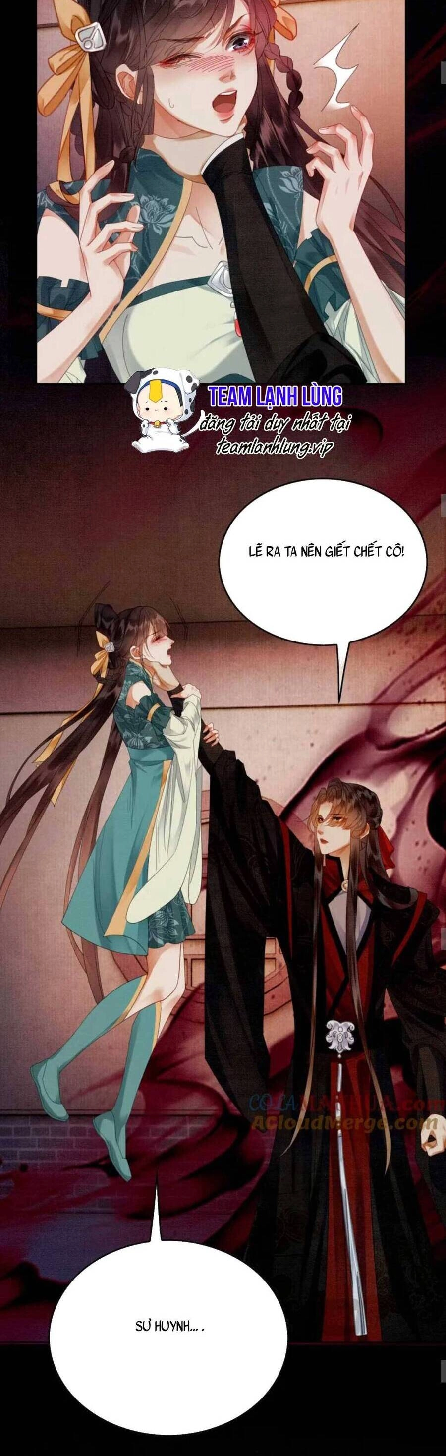 Dạy Hư Đồ Đệ Phản Diện Rồi Phải Làm Sao Đây ? Chapter 38 - 21