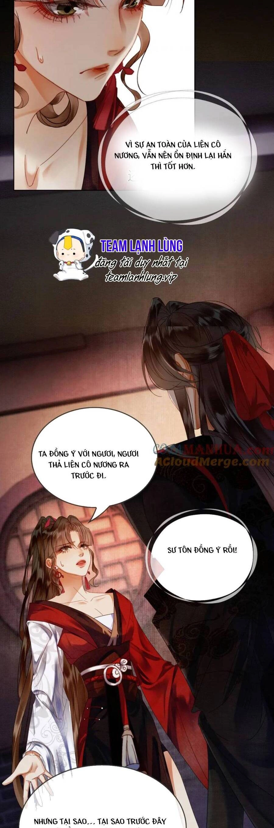 Dạy Hư Đồ Đệ Phản Diện Rồi Phải Làm Sao Đây ? Chapter 39 - 5