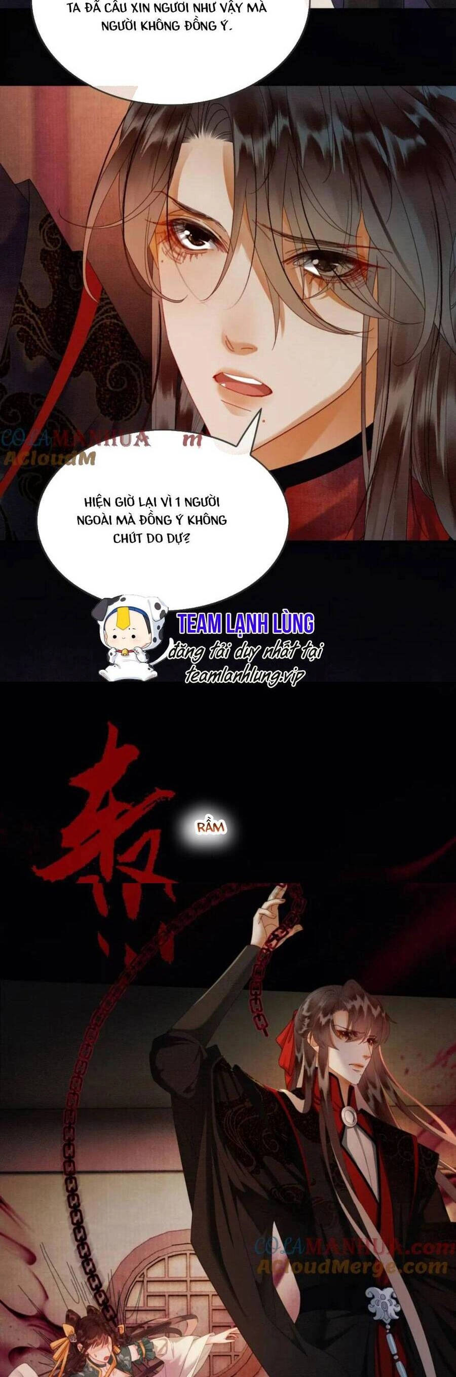 Dạy Hư Đồ Đệ Phản Diện Rồi Phải Làm Sao Đây ? Chapter 39 - 6