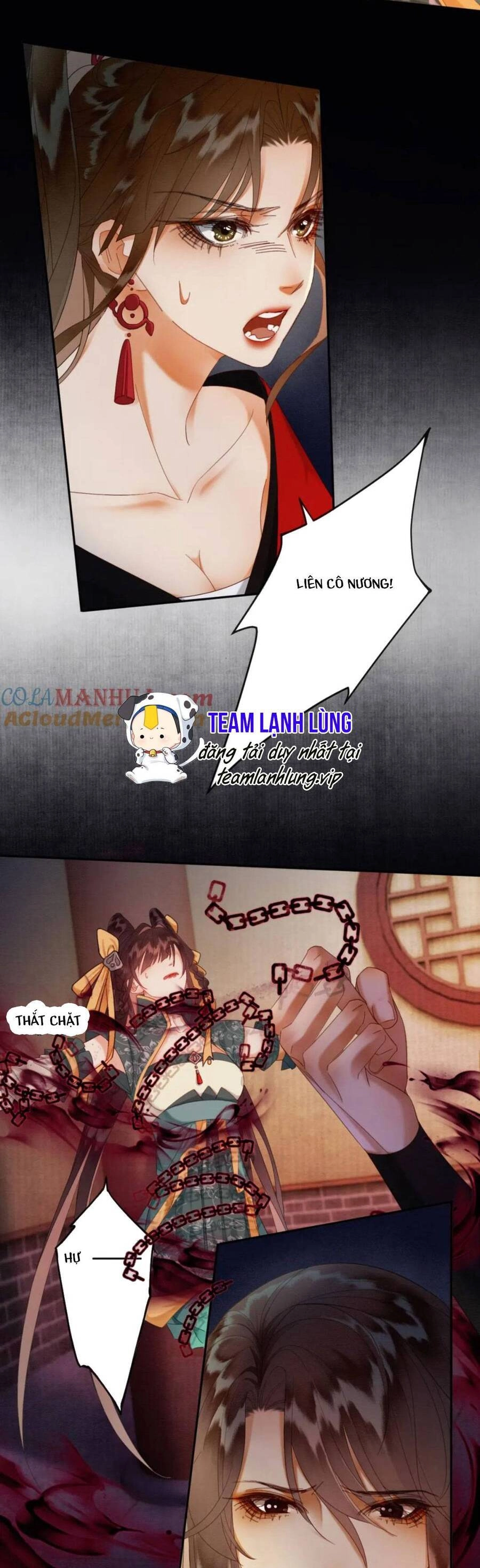 Dạy Hư Đồ Đệ Phản Diện Rồi Phải Làm Sao Đây ? Chapter 39 - 8