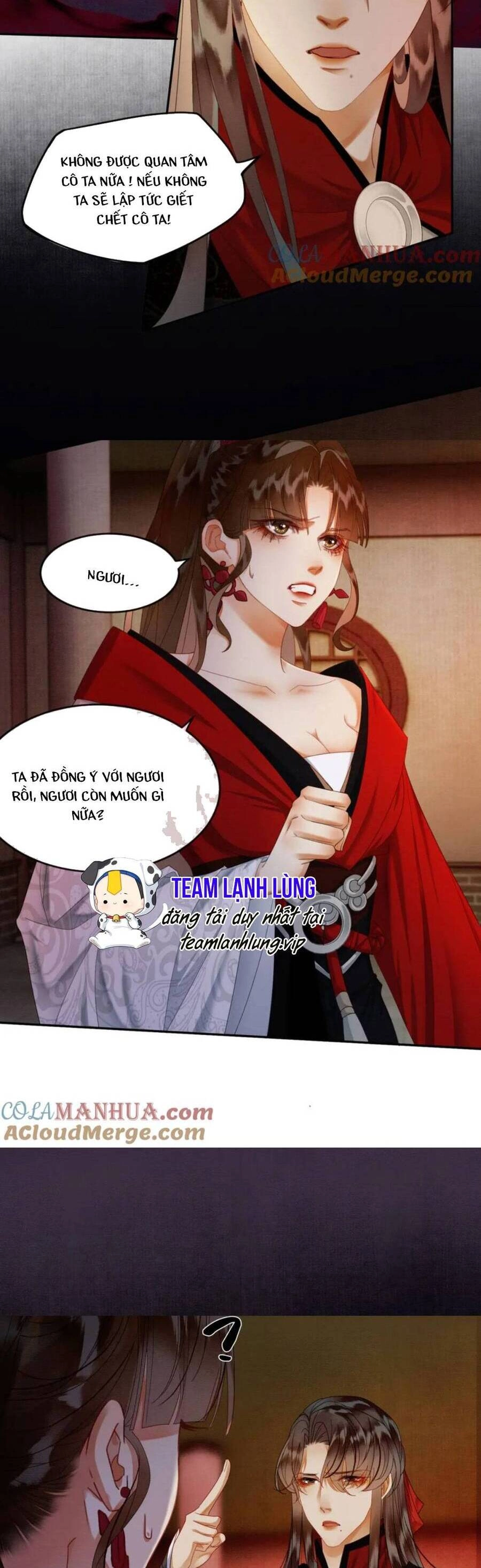 Dạy Hư Đồ Đệ Phản Diện Rồi Phải Làm Sao Đây ? Chapter 39 - 9