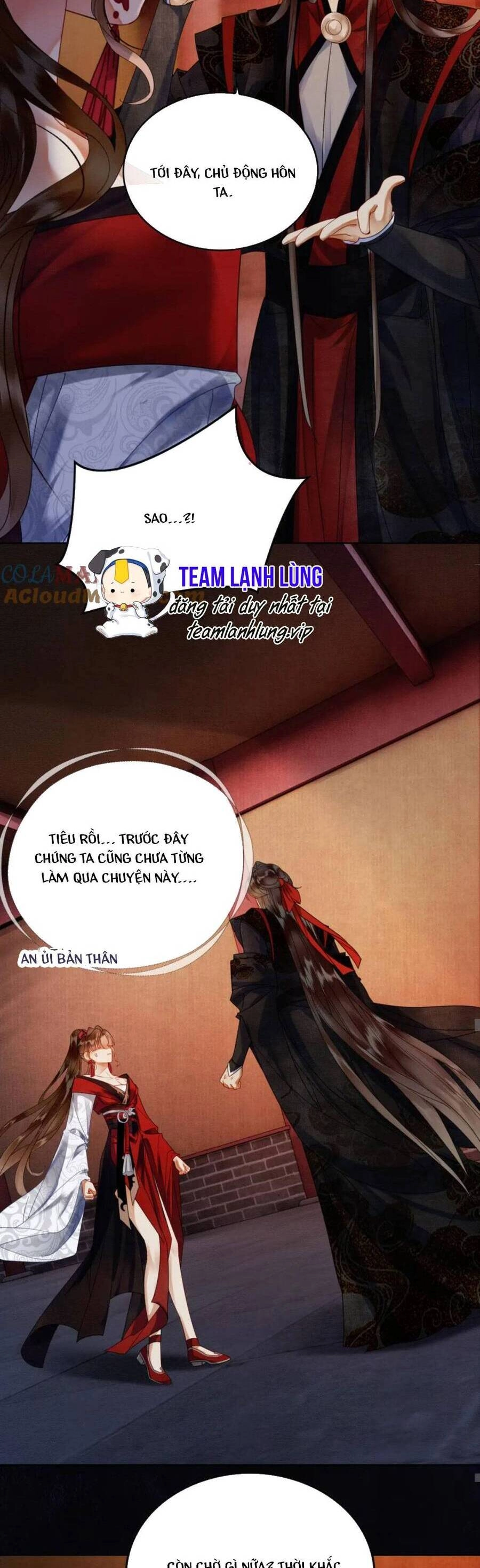 Dạy Hư Đồ Đệ Phản Diện Rồi Phải Làm Sao Đây ? Chapter 39 - 10