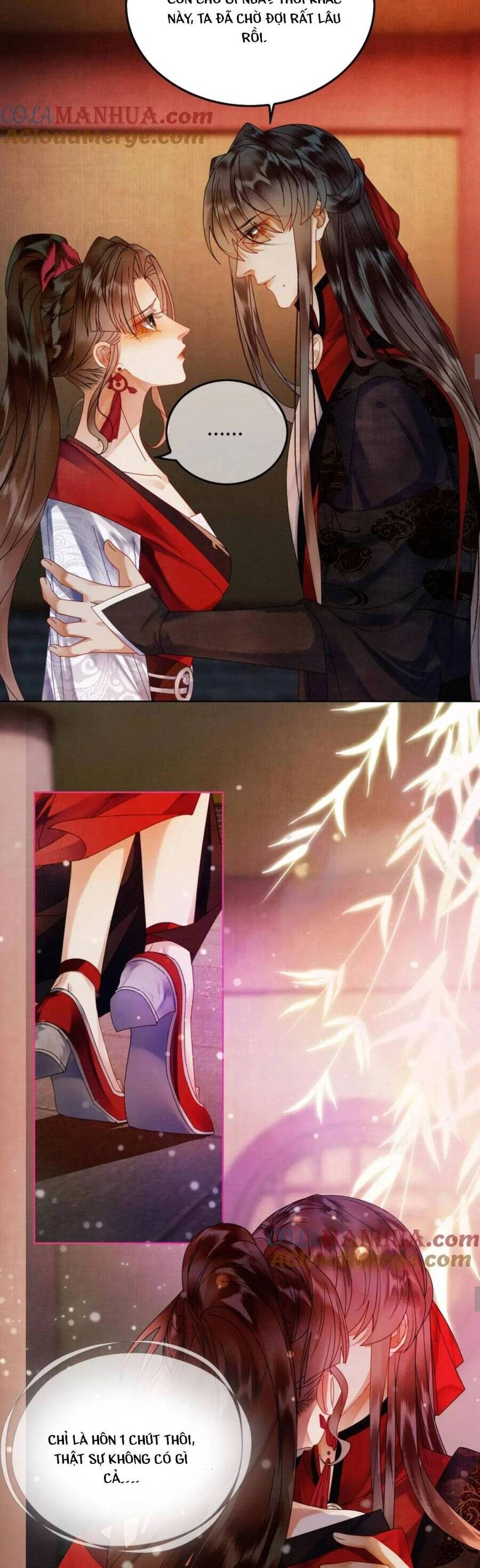 Dạy Hư Đồ Đệ Phản Diện Rồi Phải Làm Sao Đây ? Chapter 39 - 11