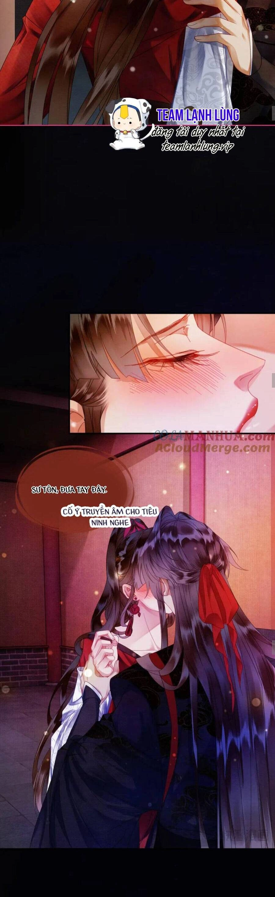 Dạy Hư Đồ Đệ Phản Diện Rồi Phải Làm Sao Đây ? Chapter 39 - 12