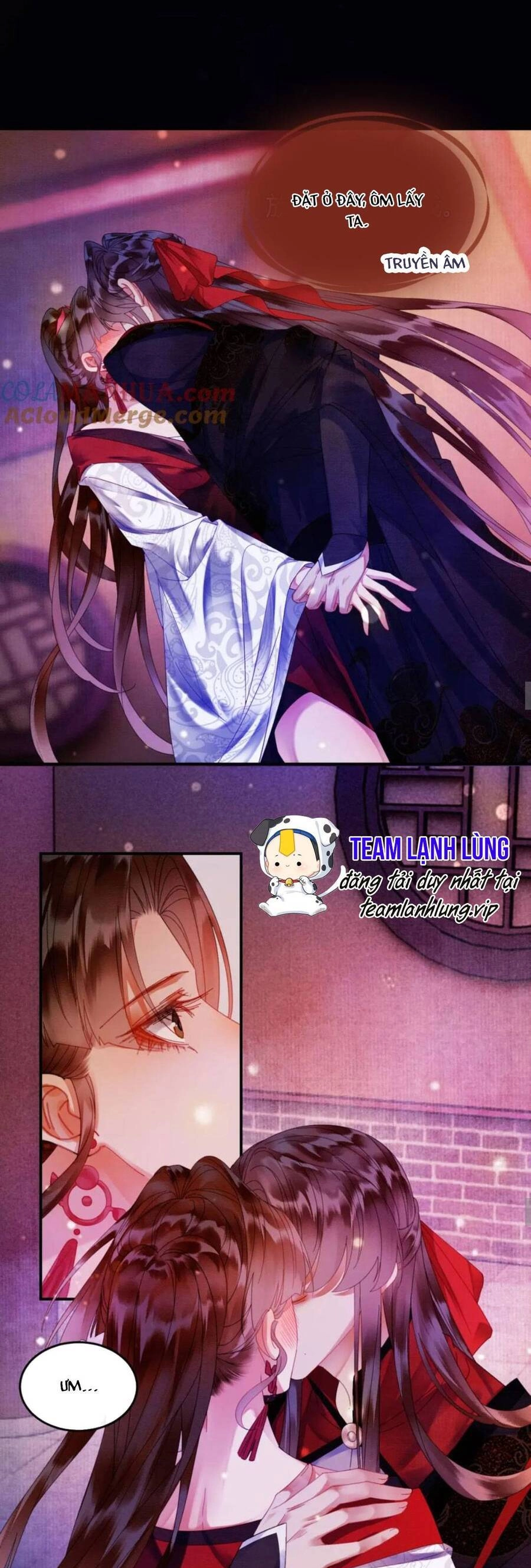 Dạy Hư Đồ Đệ Phản Diện Rồi Phải Làm Sao Đây ? Chapter 39 - 13