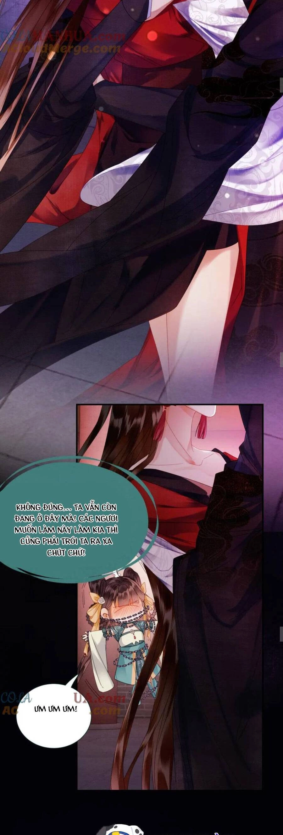 Dạy Hư Đồ Đệ Phản Diện Rồi Phải Làm Sao Đây ? Chapter 39 - 14