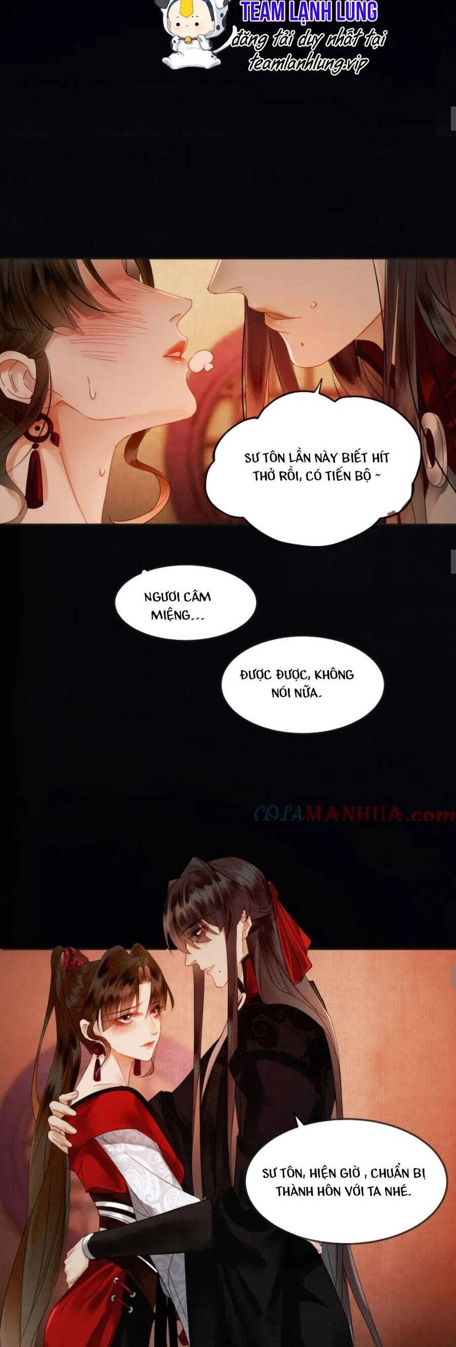 Dạy Hư Đồ Đệ Phản Diện Rồi Phải Làm Sao Đây ? Chapter 39 - 15