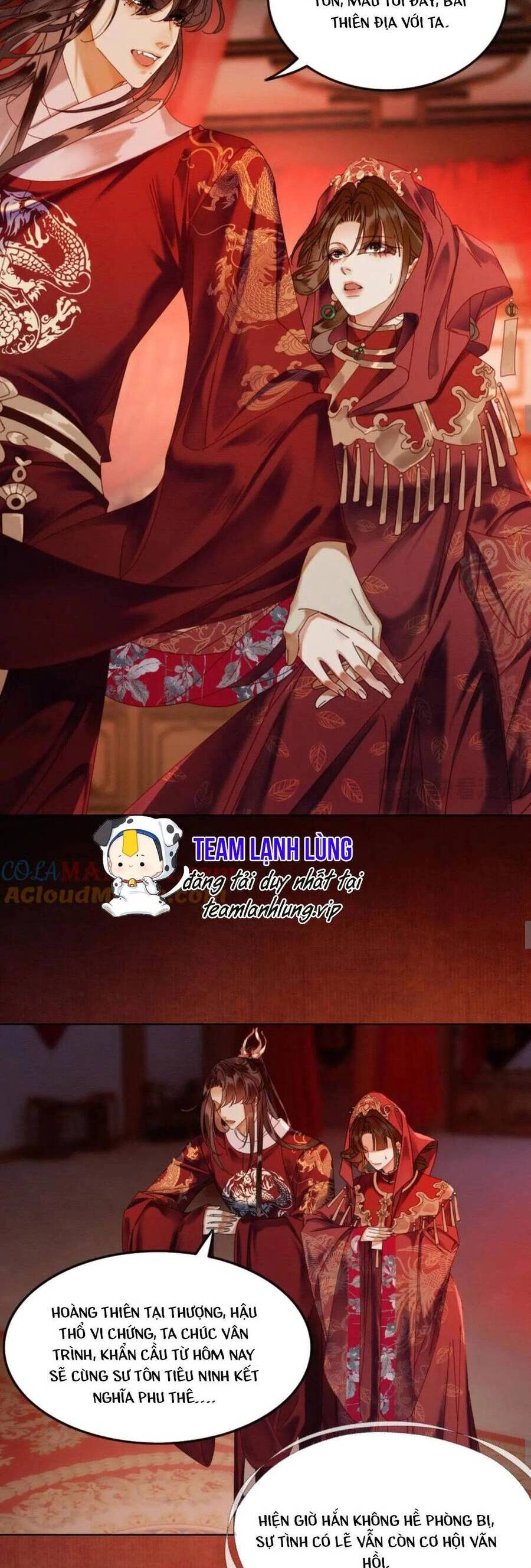 Dạy Hư Đồ Đệ Phản Diện Rồi Phải Làm Sao Đây ? Chapter 39 - 18