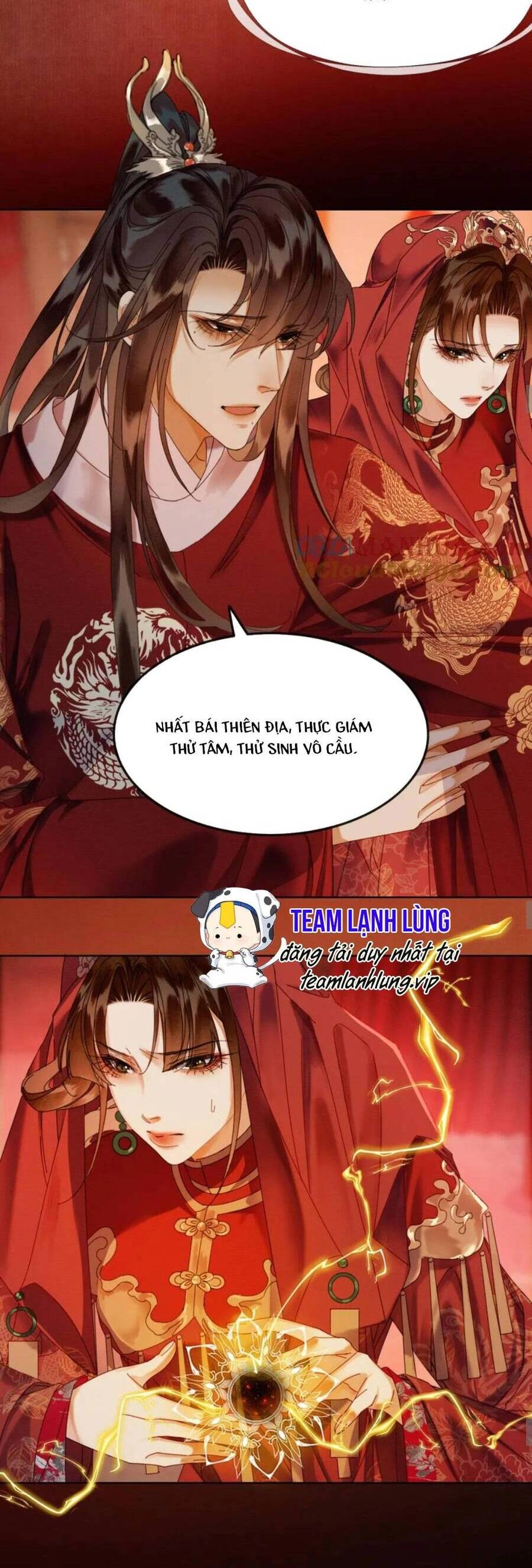 Dạy Hư Đồ Đệ Phản Diện Rồi Phải Làm Sao Đây ? Chapter 39 - 19