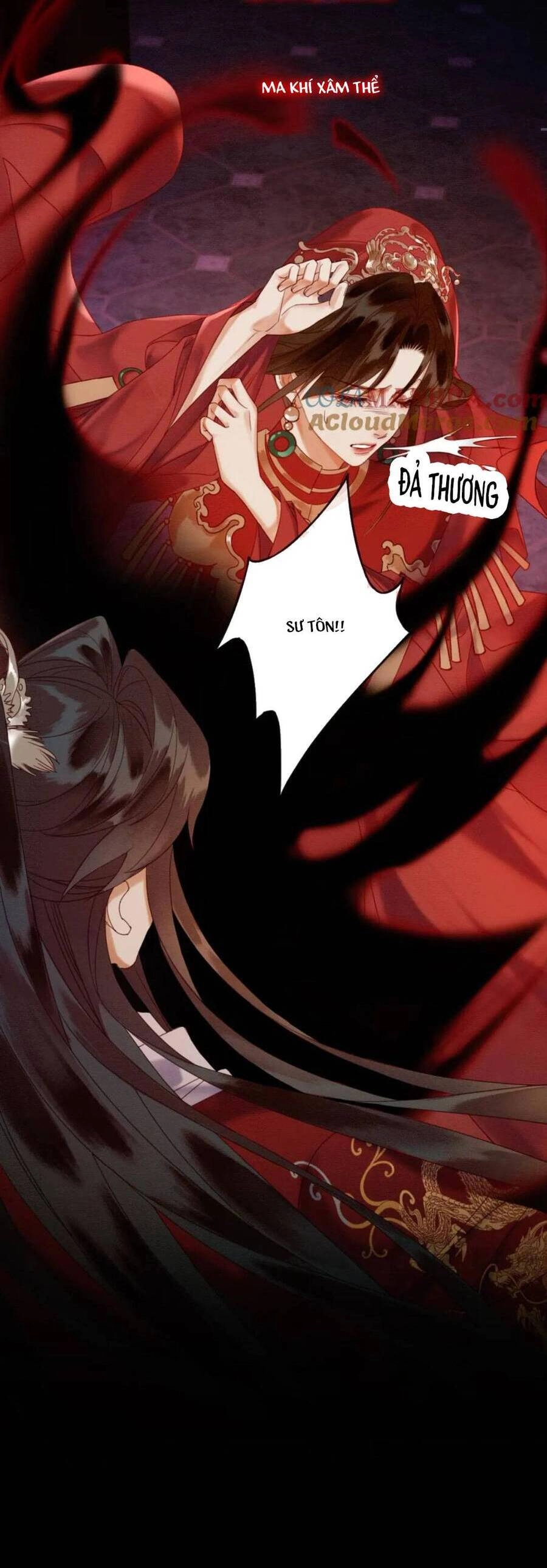 Dạy Hư Đồ Đệ Phản Diện Rồi Phải Làm Sao Đây ? Chapter 39 - 23