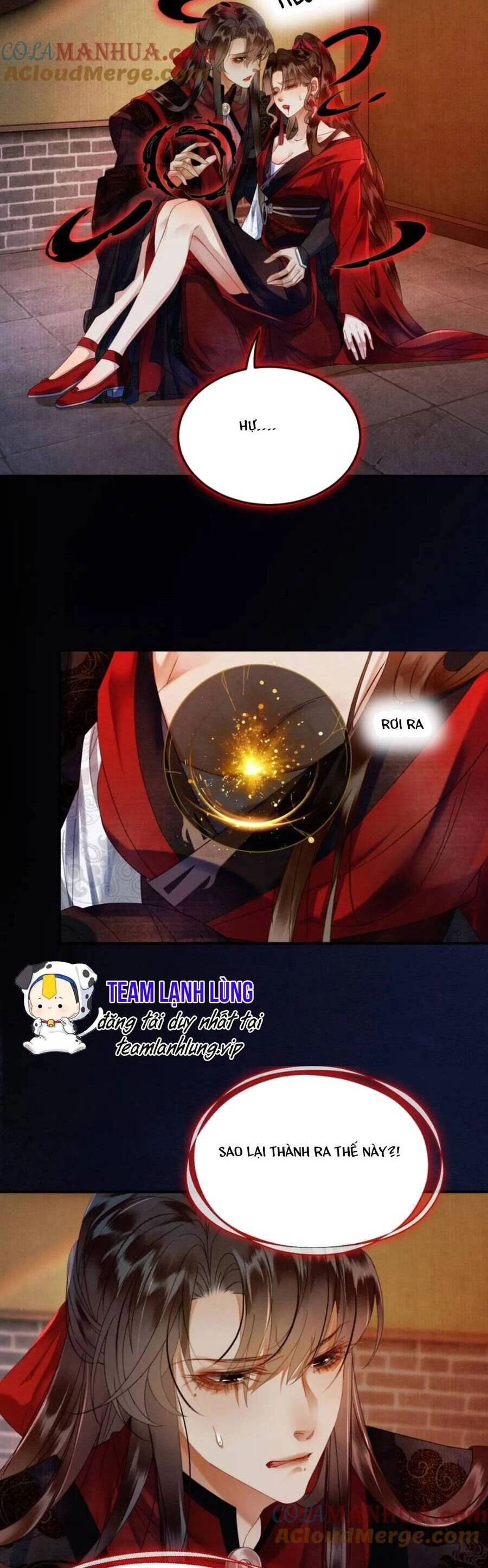 Dạy Hư Đồ Đệ Phản Diện Rồi Phải Làm Sao Đây ? Chapter 40 - 4