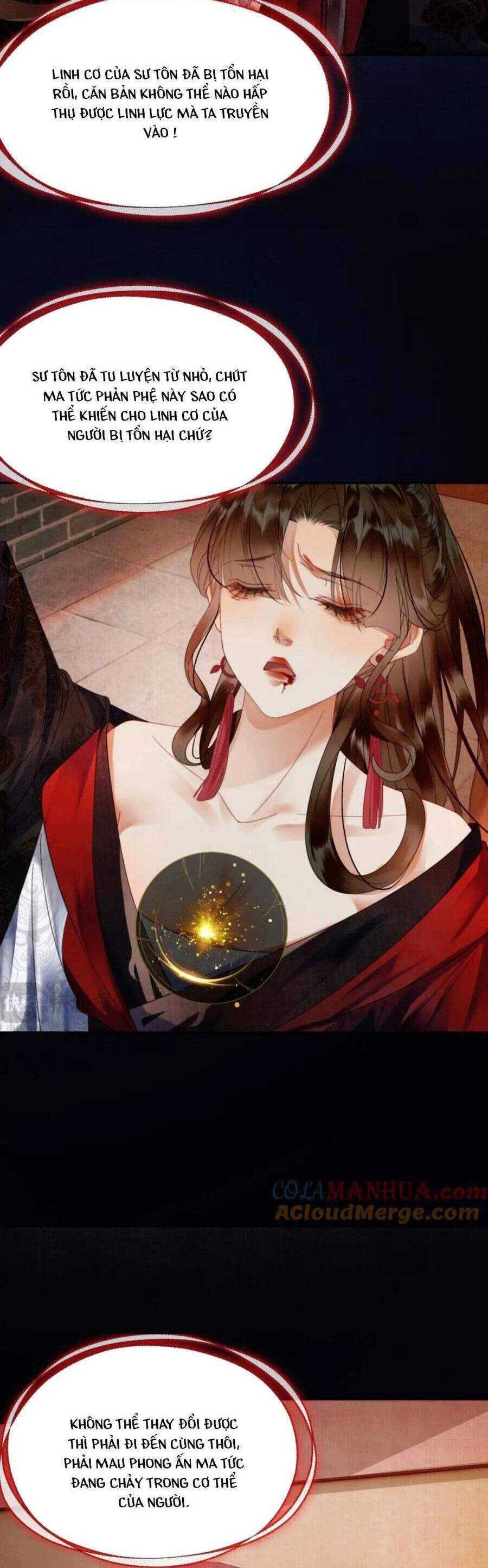 Dạy Hư Đồ Đệ Phản Diện Rồi Phải Làm Sao Đây ? Chapter 40 - 5