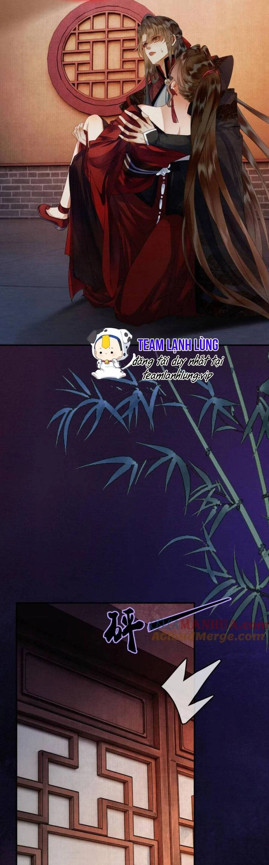 Dạy Hư Đồ Đệ Phản Diện Rồi Phải Làm Sao Đây ? Chapter 40 - 6