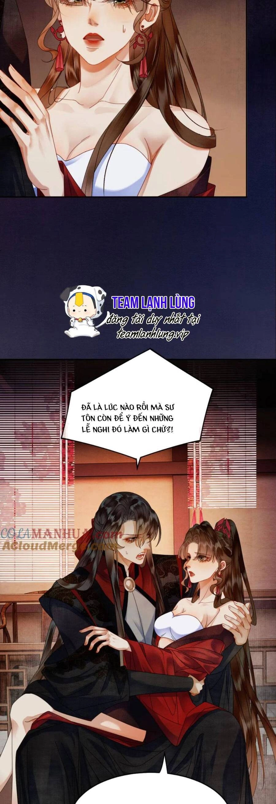 Dạy Hư Đồ Đệ Phản Diện Rồi Phải Làm Sao Đây ? Chapter 40 - 9