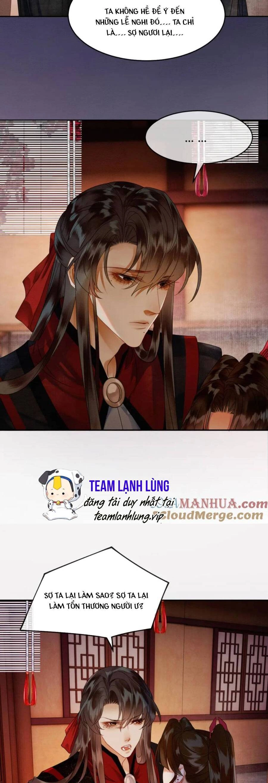 Dạy Hư Đồ Đệ Phản Diện Rồi Phải Làm Sao Đây ? Chapter 40 - 10