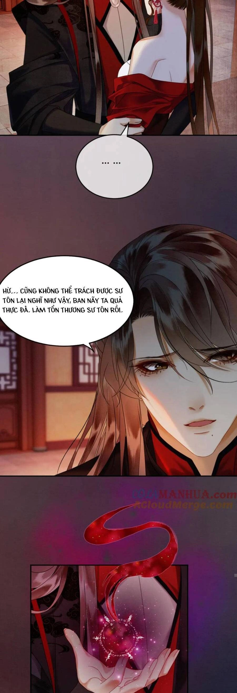 Dạy Hư Đồ Đệ Phản Diện Rồi Phải Làm Sao Đây ? Chapter 40 - 11