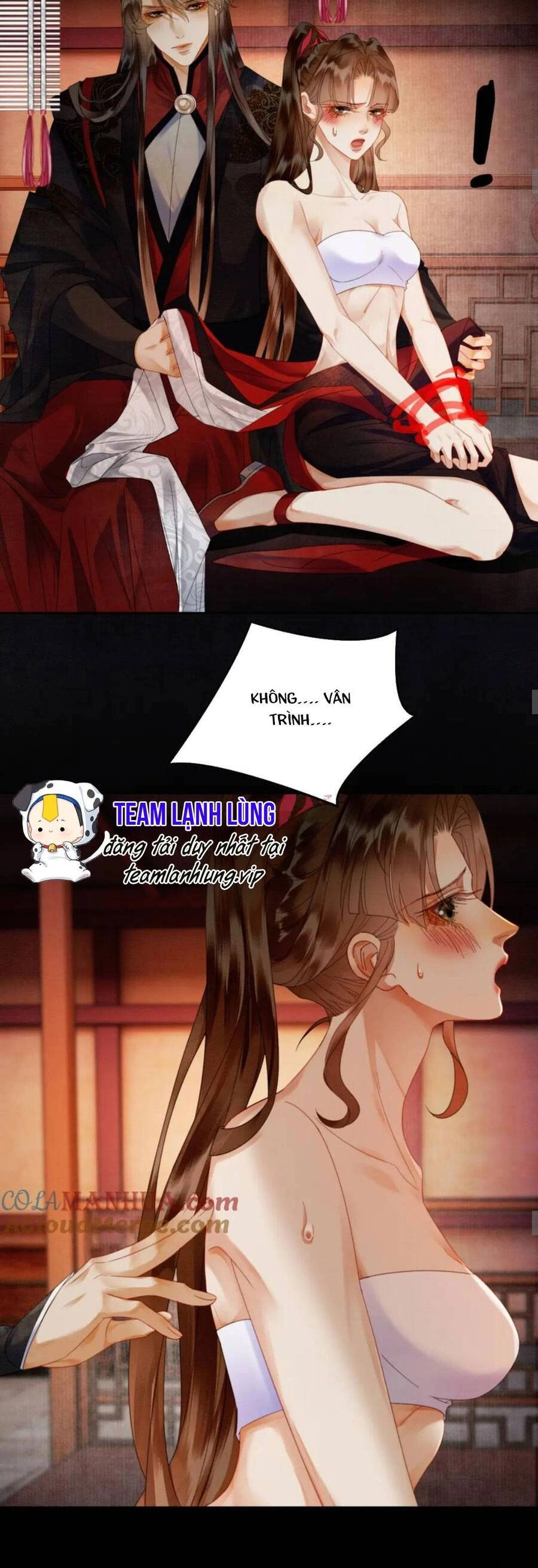 Dạy Hư Đồ Đệ Phản Diện Rồi Phải Làm Sao Đây ? Chapter 40 - 13