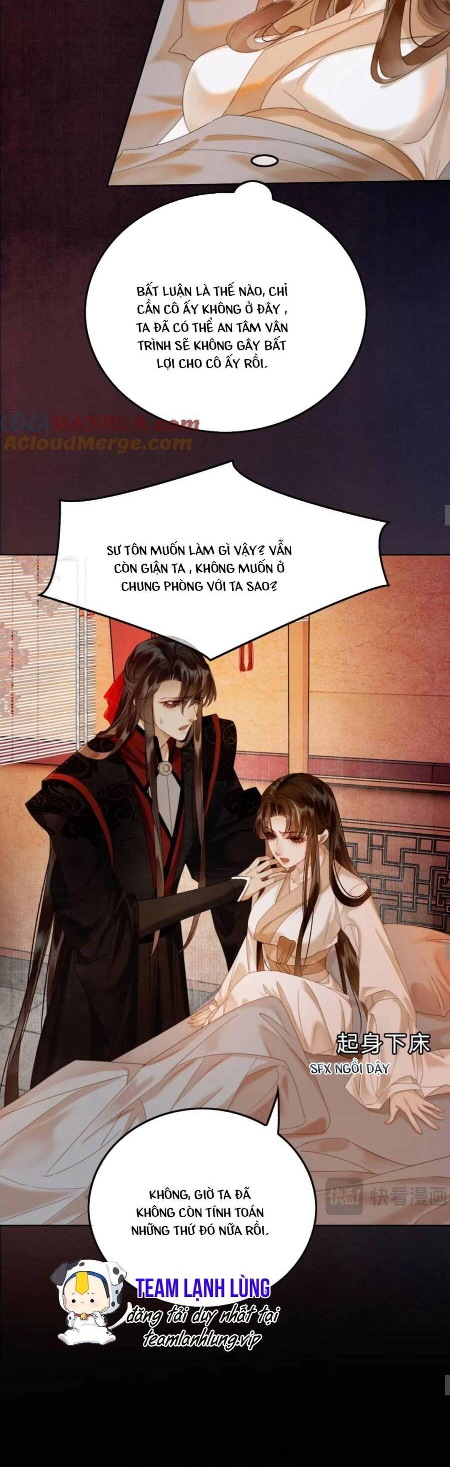 Dạy Hư Đồ Đệ Phản Diện Rồi Phải Làm Sao Đây ? Chapter 40 - 18