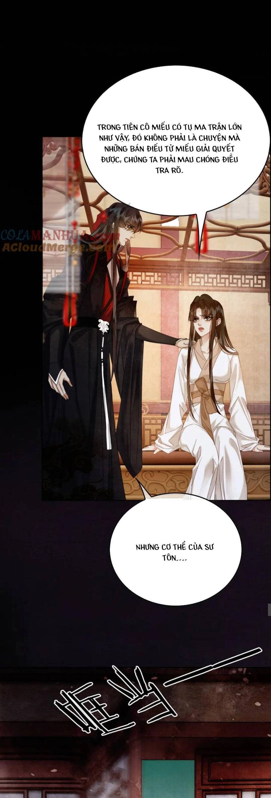 Dạy Hư Đồ Đệ Phản Diện Rồi Phải Làm Sao Đây ? Chapter 40 - 19