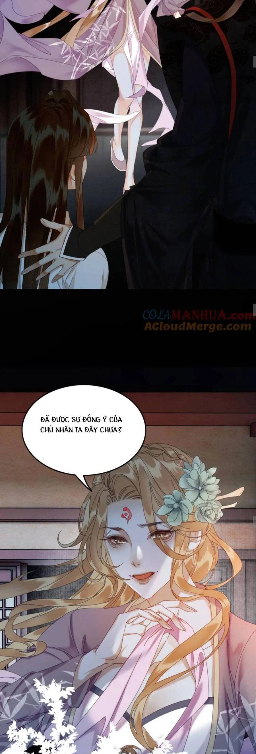 Dạy Hư Đồ Đệ Phản Diện Rồi Phải Làm Sao Đây ? Chapter 40 - 21