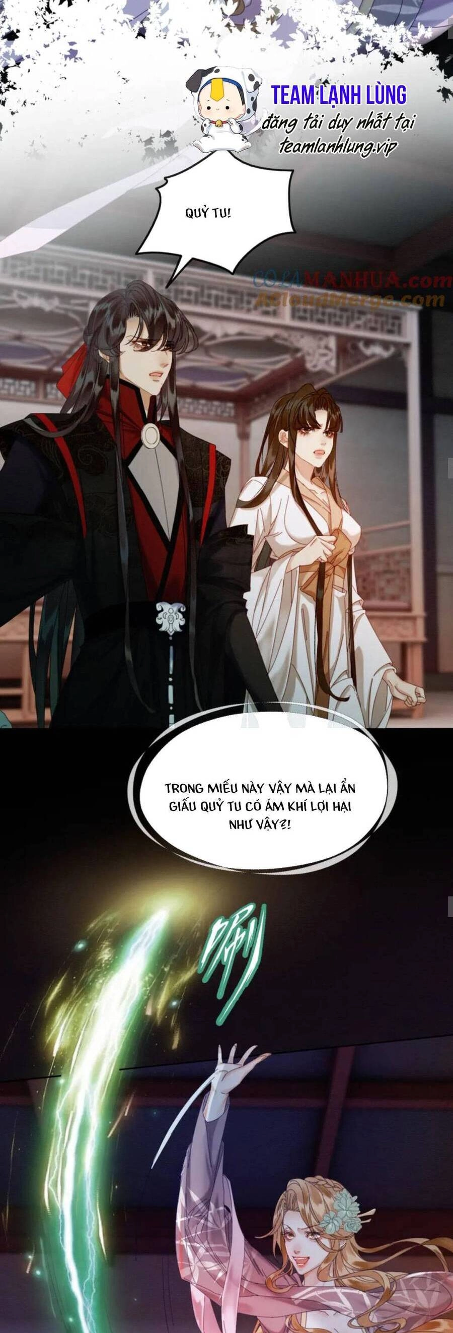 Dạy Hư Đồ Đệ Phản Diện Rồi Phải Làm Sao Đây ? Chapter 40 - 22