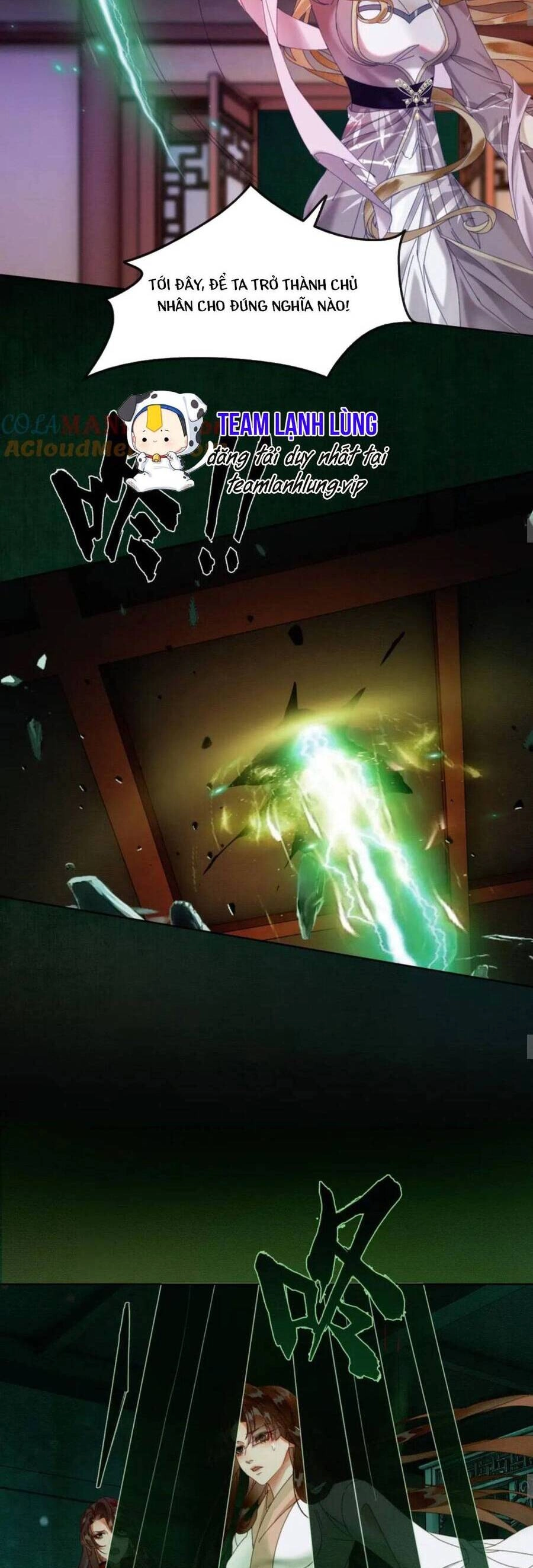 Dạy Hư Đồ Đệ Phản Diện Rồi Phải Làm Sao Đây ? Chapter 40 - 23