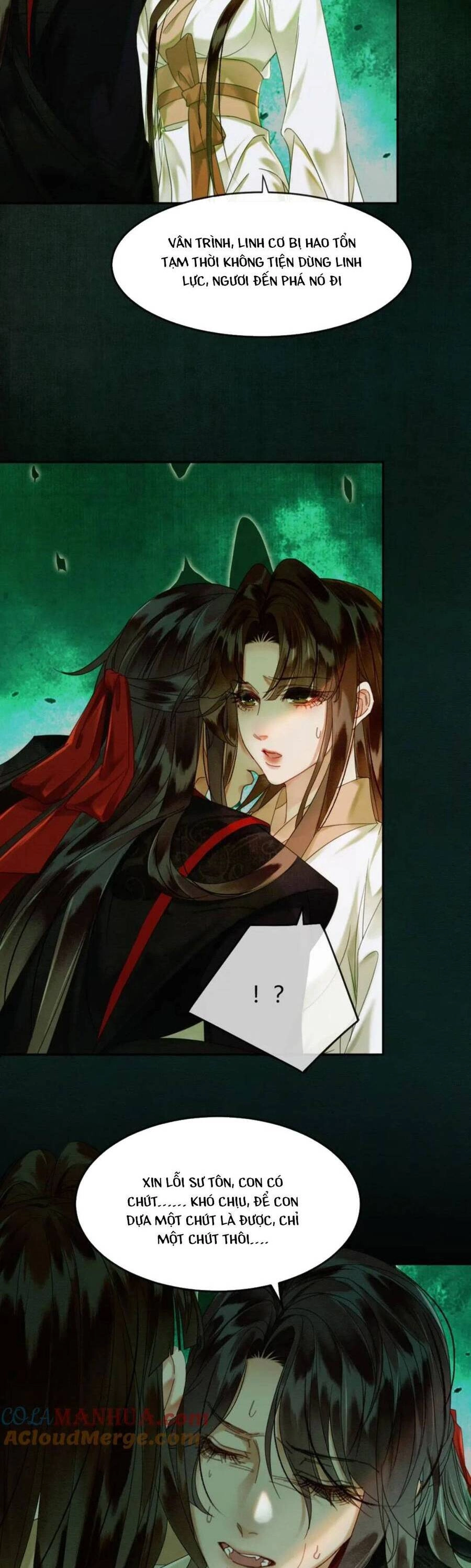 Dạy Hư Đồ Đệ Phản Diện Rồi Phải Làm Sao Đây ? Chapter 41 - 5