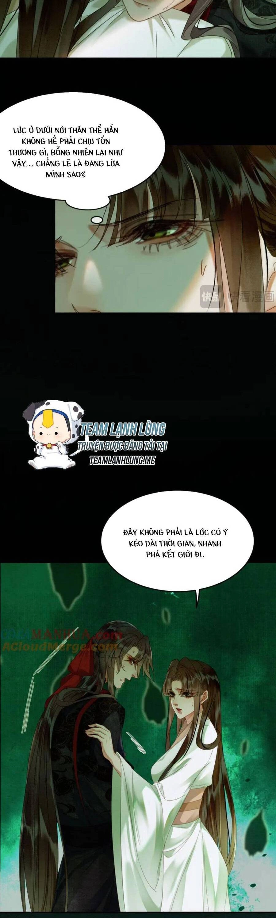 Dạy Hư Đồ Đệ Phản Diện Rồi Phải Làm Sao Đây ? Chapter 41 - 6