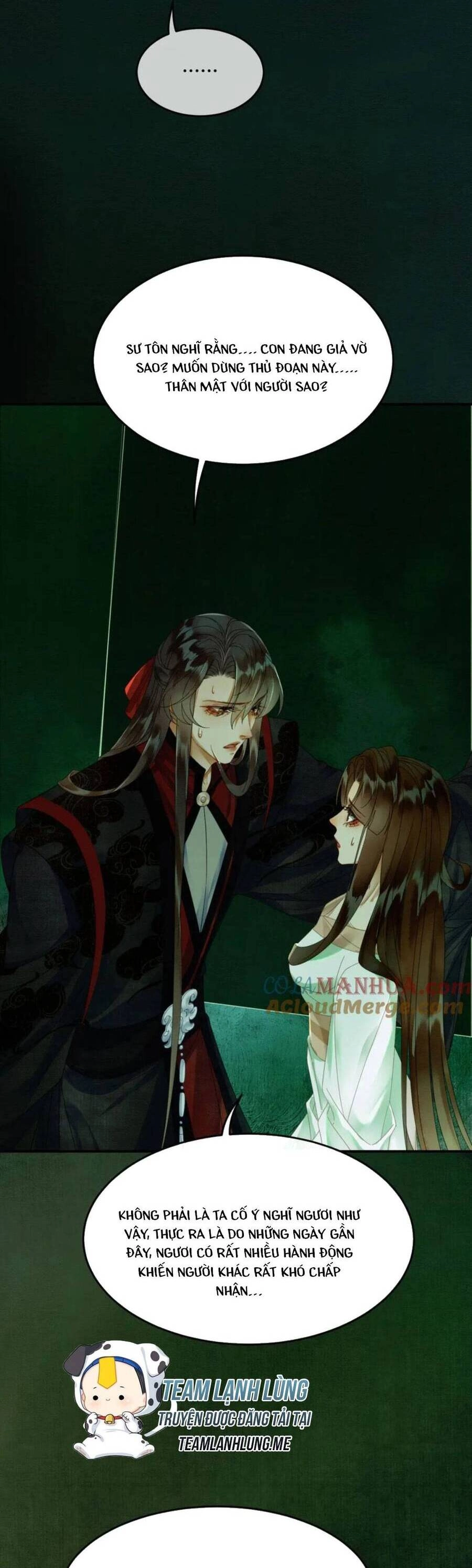 Dạy Hư Đồ Đệ Phản Diện Rồi Phải Làm Sao Đây ? Chapter 41 - 7