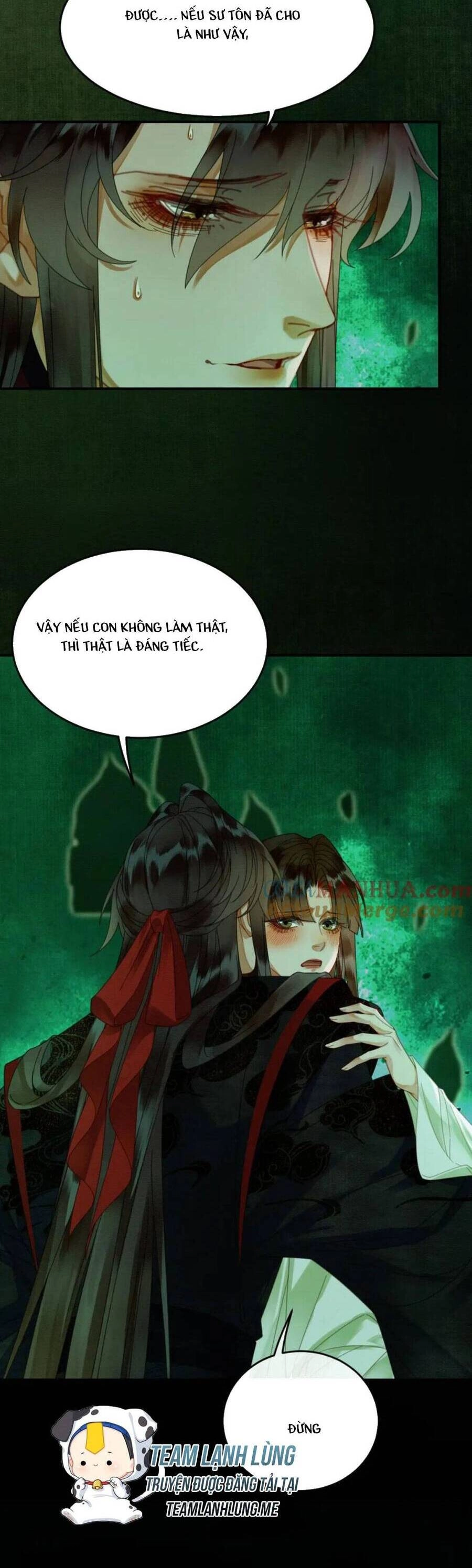 Dạy Hư Đồ Đệ Phản Diện Rồi Phải Làm Sao Đây ? Chapter 41 - 8