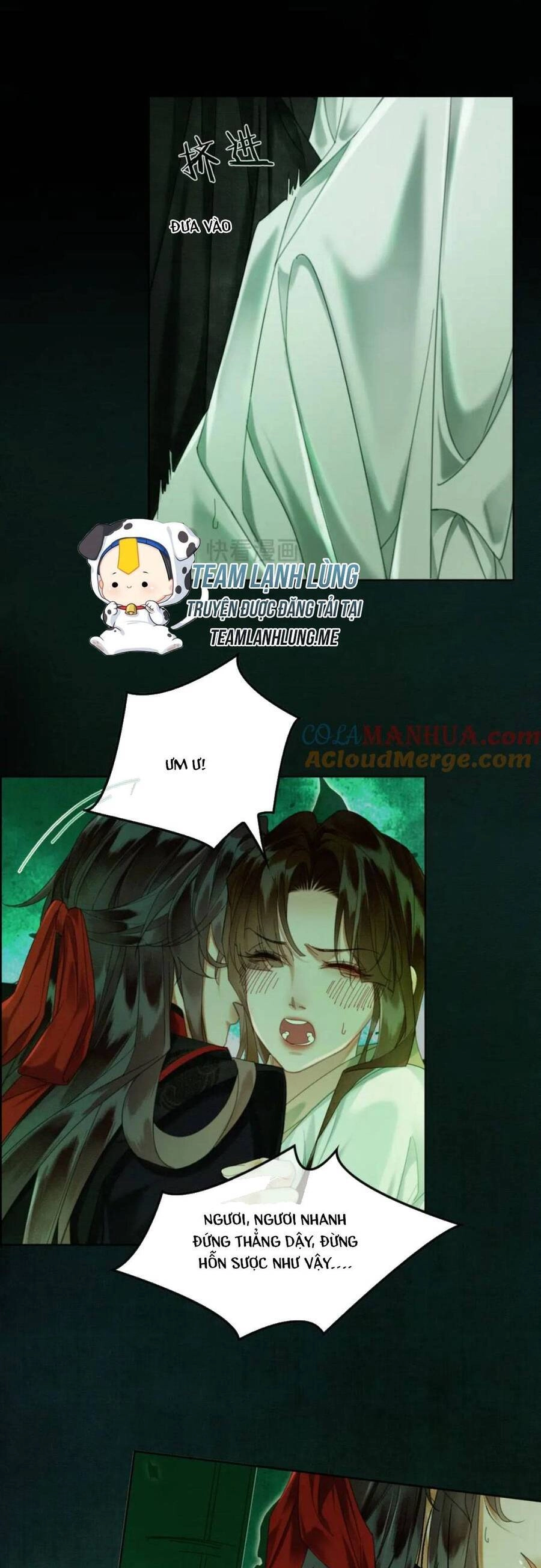 Dạy Hư Đồ Đệ Phản Diện Rồi Phải Làm Sao Đây ? Chapter 41 - 9