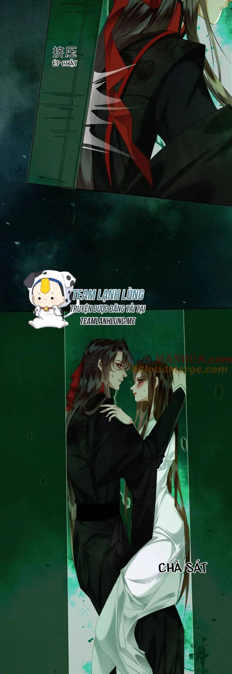 Dạy Hư Đồ Đệ Phản Diện Rồi Phải Làm Sao Đây ? Chapter 41 - 10