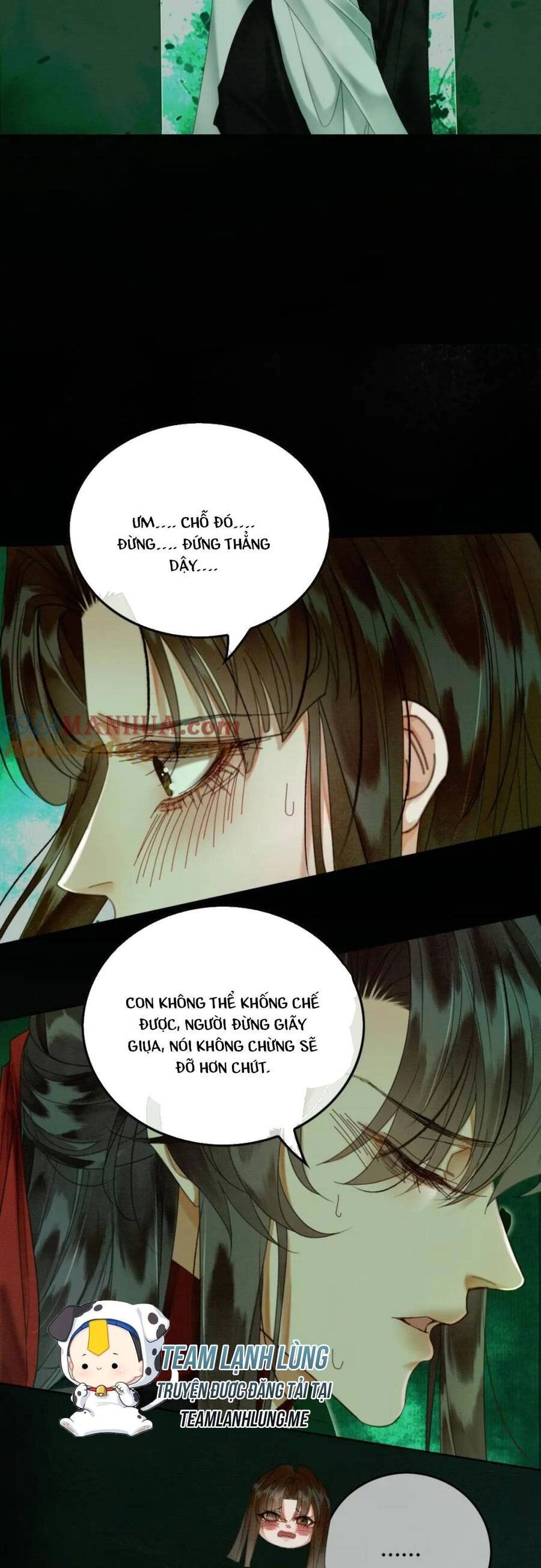 Dạy Hư Đồ Đệ Phản Diện Rồi Phải Làm Sao Đây ? Chapter 41 - 11