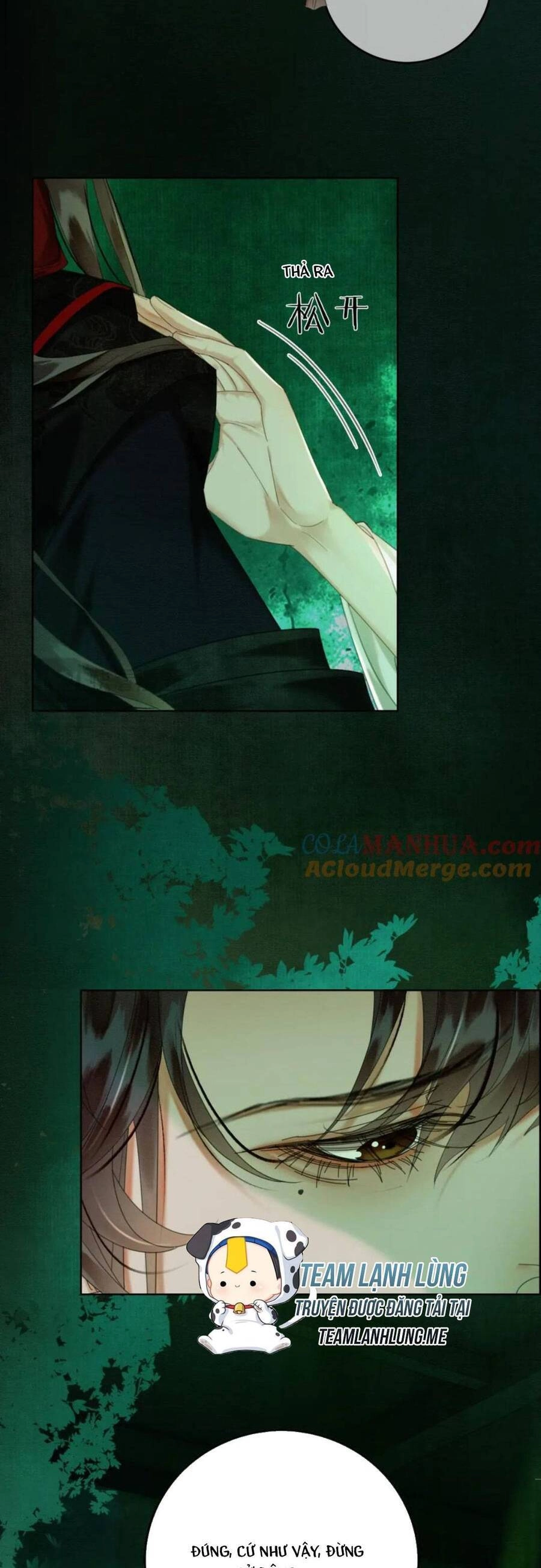 Dạy Hư Đồ Đệ Phản Diện Rồi Phải Làm Sao Đây ? Chapter 41 - 12