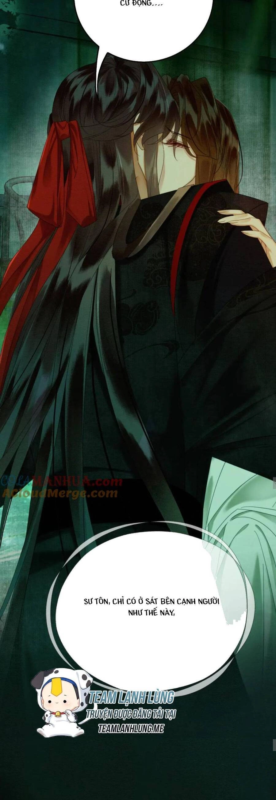 Dạy Hư Đồ Đệ Phản Diện Rồi Phải Làm Sao Đây ? Chapter 41 - 13