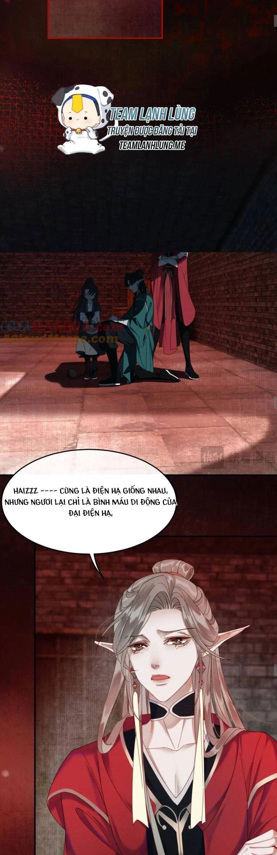 Dạy Hư Đồ Đệ Phản Diện Rồi Phải Làm Sao Đây ? Chapter 41 - 15