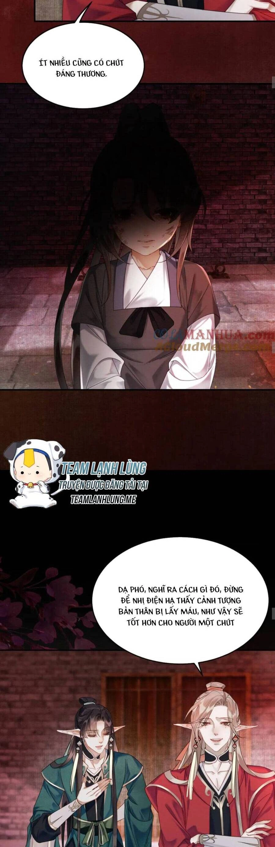 Dạy Hư Đồ Đệ Phản Diện Rồi Phải Làm Sao Đây ? Chapter 41 - 16