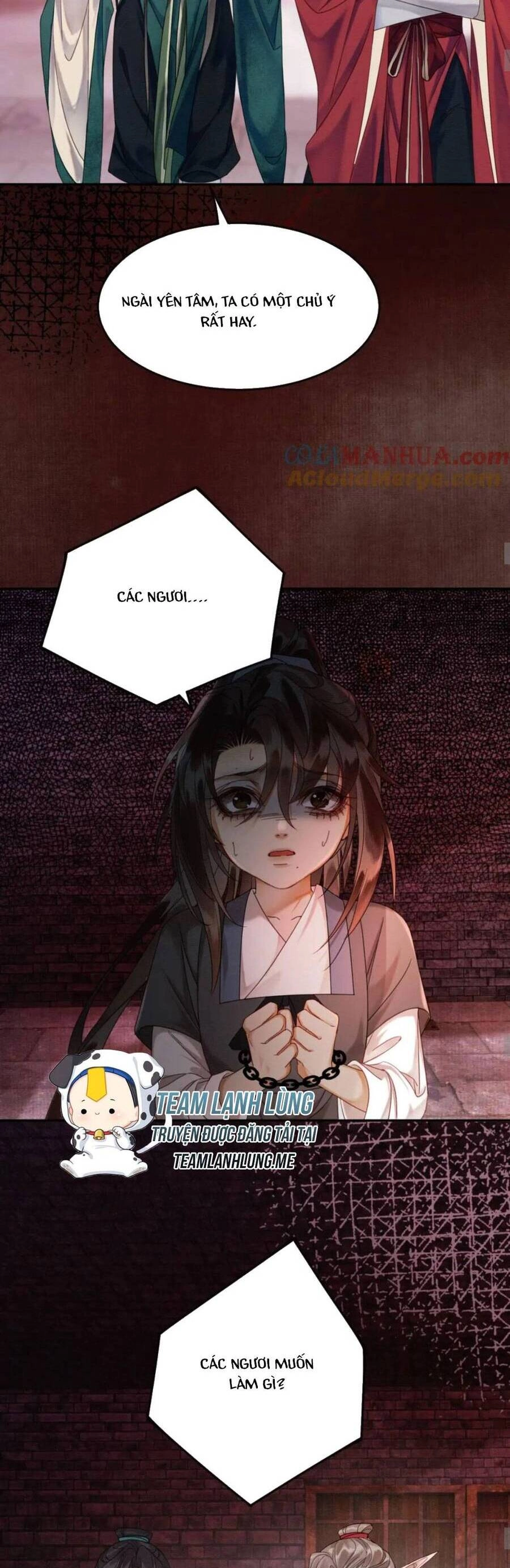 Dạy Hư Đồ Đệ Phản Diện Rồi Phải Làm Sao Đây ? Chapter 41 - 17